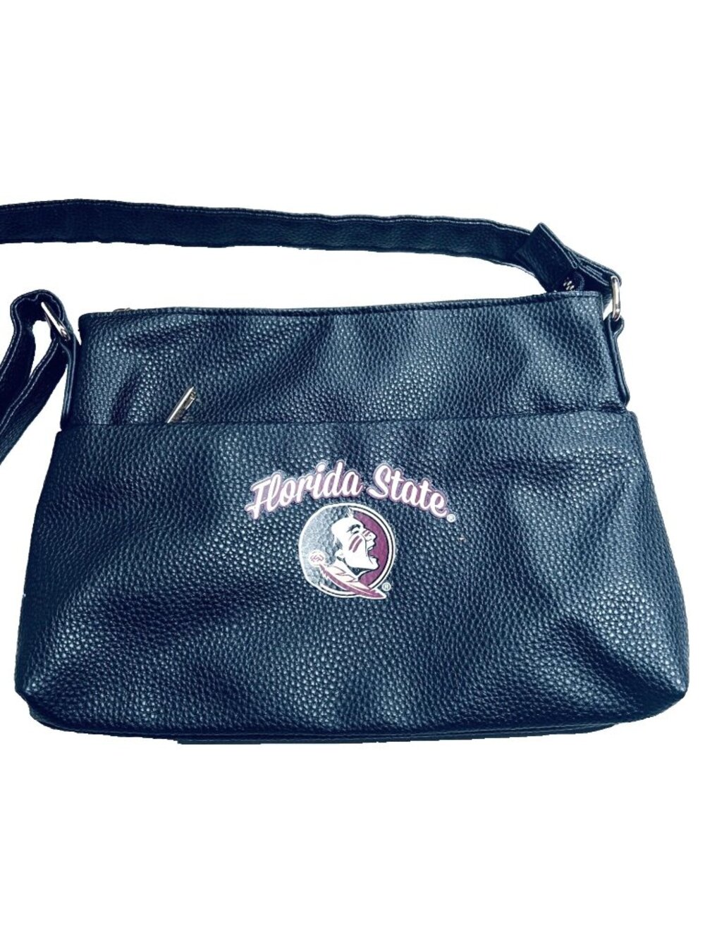 Florida State Seminoles Crossbody Bag Purse FSU Gameday Stadium 10x8